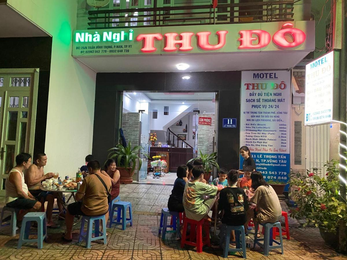 Thu Do Motel Vung Tau Exterior photo