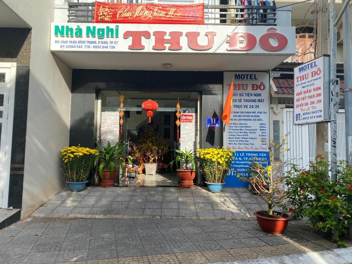 Thu Do Motel Vung Tau Exterior photo