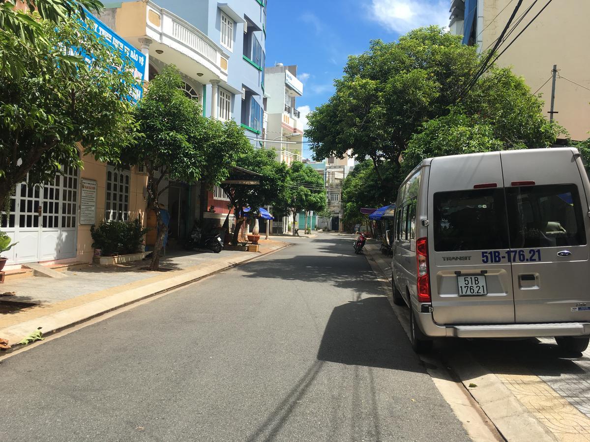 Thu Do Motel Vung Tau Exterior photo