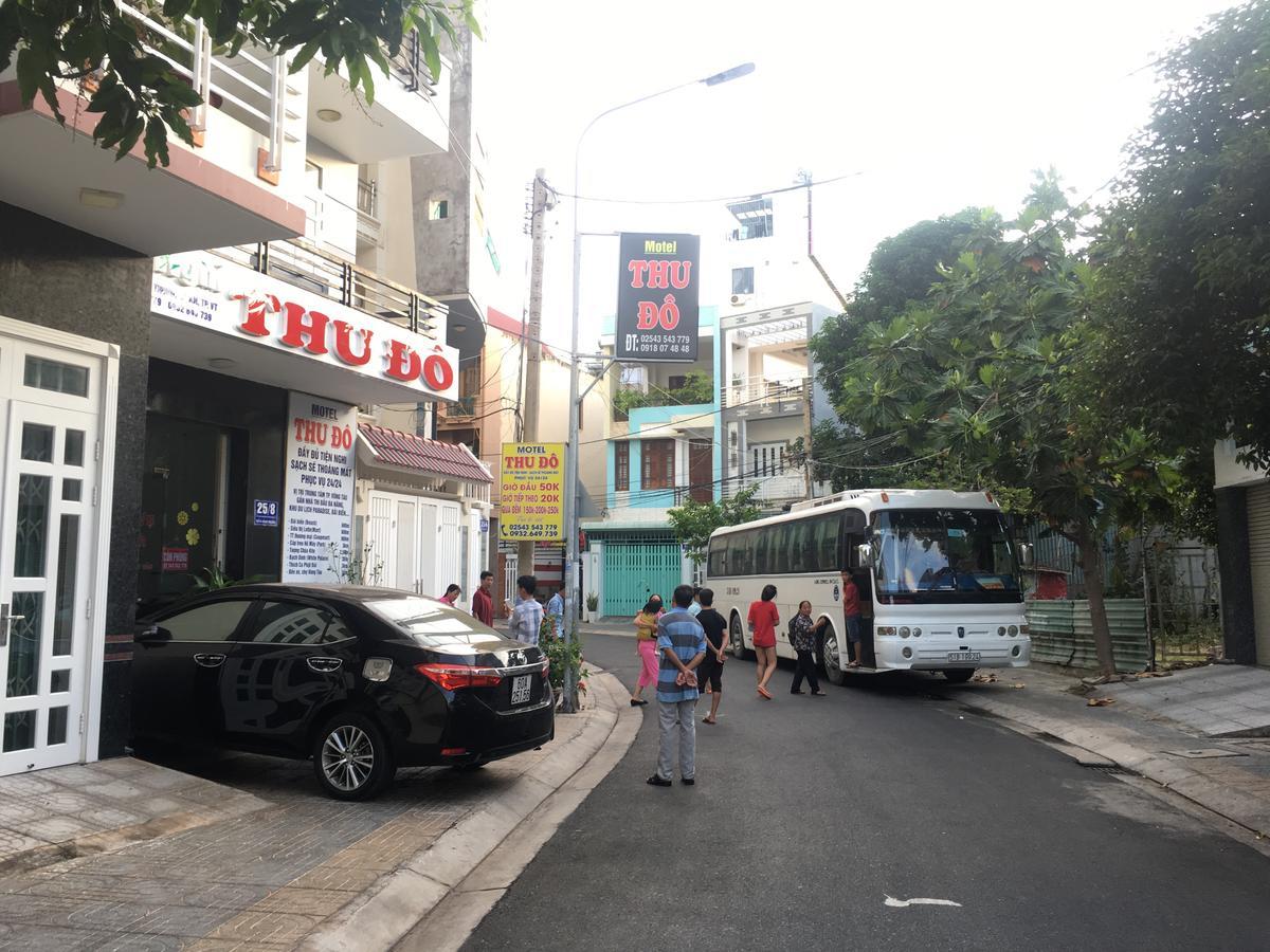 Thu Do Motel Vung Tau Exterior photo
