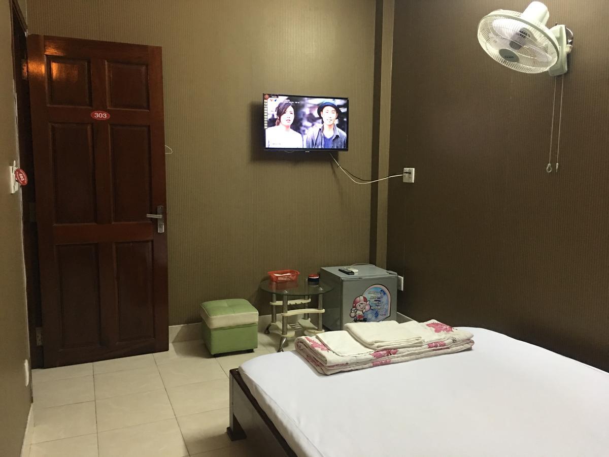 Thu Do Motel Vung Tau Exterior photo